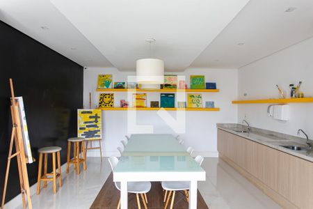 Apartamento à venda com 65m², 1 quarto e 1 vagaÁrea comum - Ateliê