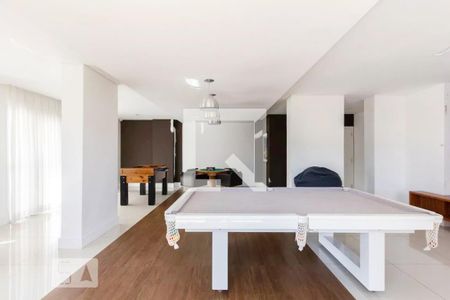 Apartamento à venda com 65m², 1 quarto e 1 vagaÁrea comum - Salão de jogos