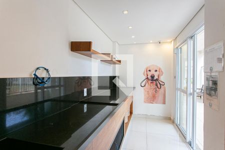Apartamento à venda com 65m², 1 quarto e 1 vagaÁrea comum - Pet Care