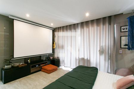 Apartamento à venda com 65m², 1 quarto e 1 vagaSala