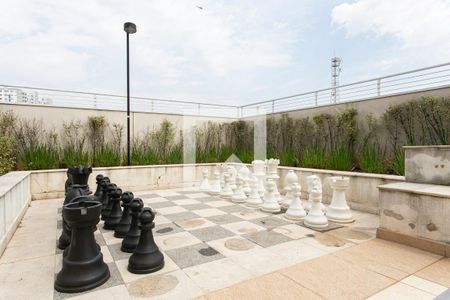 Apartamento à venda com 65m², 1 quarto e 1 vagaÁrea comum - Jogo de Xadrez