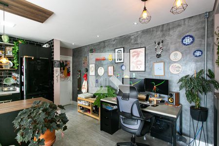 Apartamento à venda com 65m², 1 quarto e 1 vagaSala - Escritório