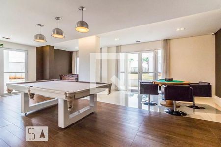 Apartamento à venda com 65m², 1 quarto e 1 vagaÁrea comum - Salão de jogos