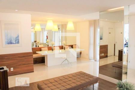 Apartamento à venda com 65m², 1 quarto e 1 vagaÁrea comum - Salão de festas