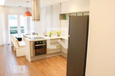 Apartamento à venda com 65m², 1 quarto e 1 vagaÁrea comum - Espaço Gourmet