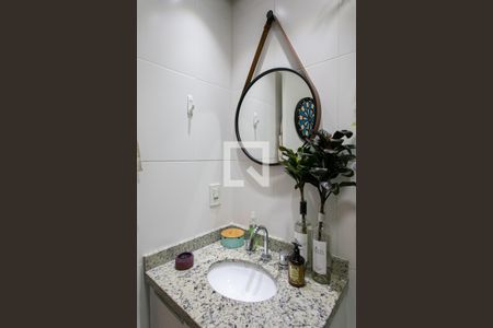 Apartamento à venda com 65m², 1 quarto e 1 vagaBanheiro Social