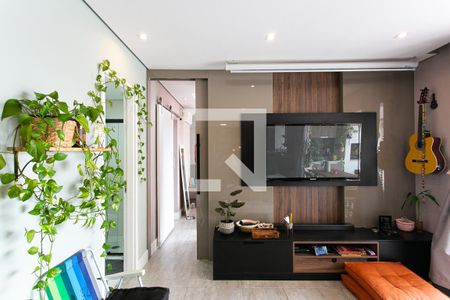 Apartamento à venda com 65m², 1 quarto e 1 vagaSala