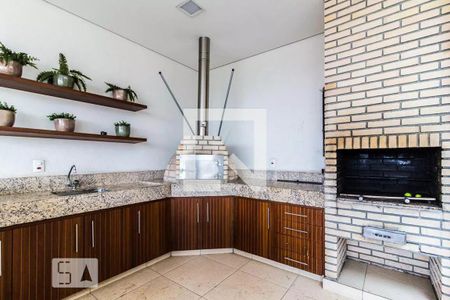 Apartamento à venda com 65m², 1 quarto e 1 vagaÁrea comum - Churrasqueira e Forno de Pizza