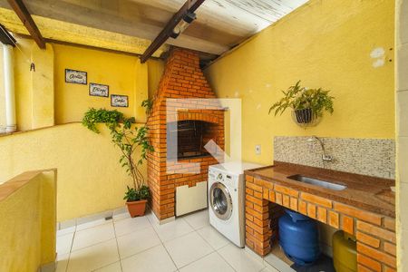 Casa à venda com 170m², 3 quartos e 1 vagaChurrasqueira