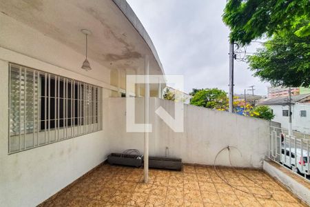 Casa à venda com 170m², 3 quartos e 1 vagaVaranda Quarto 1 - suite