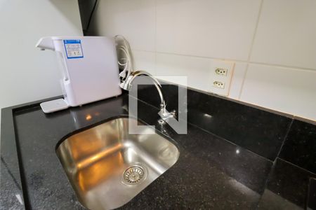 Apartamento para alugar com 42m², 2 quartos e sem vaga Apartamento para alugar com 42m², 2 quartos e sem vagaCozinha - Torneira