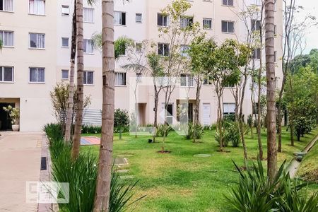 Área comum de apartamento para alugar com 2 quartos, 42m² em Vila Andrade, São Paulo