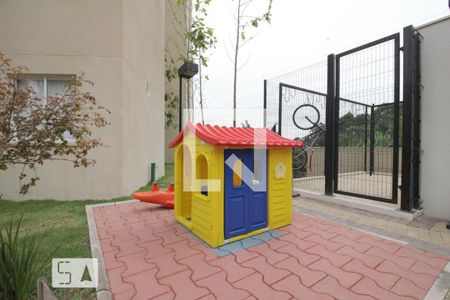 Apartamento para alugar com 42m², 2 quartos e sem vaga Apartamento para alugar com 42m², 2 quartos e sem vagaÁrea Comum - Playground