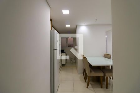 Apartamento para alugar com 42m², 2 quartos e sem vaga Apartamento para alugar com 42m², 2 quartos e sem vagaCozinha e Sala de Jantar