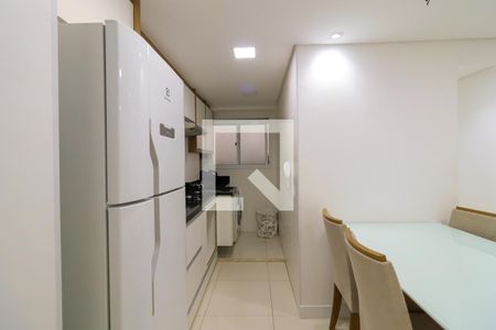 Apartamento para alugar com 42m², 2 quartos e sem vaga Apartamento para alugar com 42m², 2 quartos e sem vagaCozinha