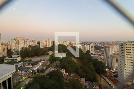 Vista do Quarto 1 de apartamento para alugar com 2 quartos, 42m² em Vila Andrade, São Paulo