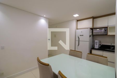 Apartamento para alugar com 42m², 2 quartos e sem vaga Apartamento para alugar com 42m², 2 quartos e sem vagaSala de Jantar