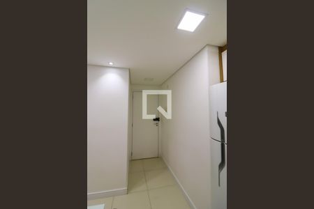 Apartamento para alugar com 42m², 2 quartos e sem vaga Apartamento para alugar com 42m², 2 quartos e sem vagaHall de Entrada