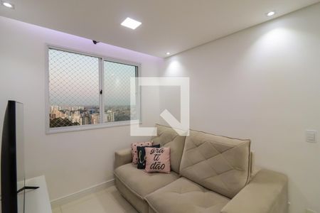 Sala de apartamento à venda com 2 quartos, 42m² em Vila Andrade, São Paulo