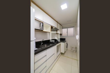 Apartamento para alugar com 42m², 2 quartos e sem vaga Apartamento para alugar com 42m², 2 quartos e sem vagaCozinha