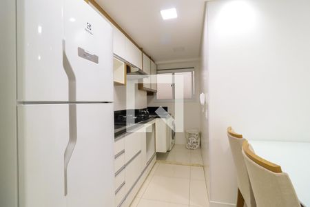 Apartamento para alugar com 42m², 2 quartos e sem vaga Apartamento para alugar com 42m², 2 quartos e sem vagaCozinha