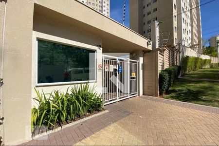 Apartamento para alugar com 42m², 2 quartos e sem vaga Apartamento para alugar com 42m², 2 quartos e sem vagaFachada e portaria