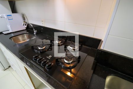 Apartamento para alugar com 42m², 2 quartos e sem vaga Apartamento para alugar com 42m², 2 quartos e sem vagaCozinha