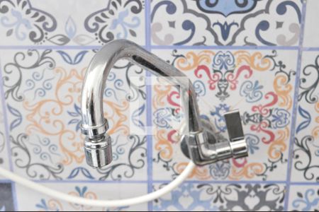 Casa à venda com 200m², 3 quartos e 2 vagasDetalhe cozinha