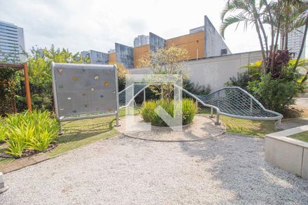 Studio para alugar com 33m², 1 quarto e 1 vagaÁrea Comum - Playground