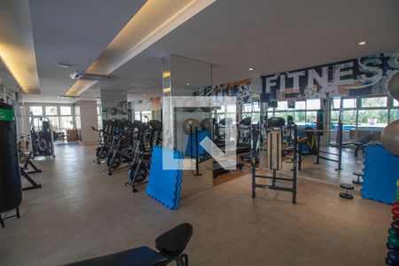 Studio para alugar com 33m², 1 quarto e 1 vagaÁrea comum - Academia