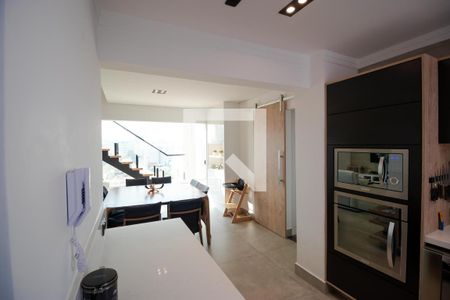 Apartamento à venda com 198m², 3 quartos e 3 vagasCozinha