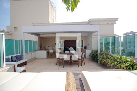 Apartamento à venda com 198m², 3 quartos e 3 vagasTerraço