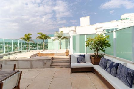 Apartamento à venda com 198m², 3 quartos e 3 vagasTerraço