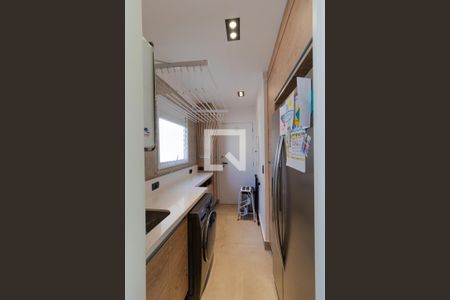 Apartamento à venda com 198m², 3 quartos e 3 vagasÁrea de Serviço