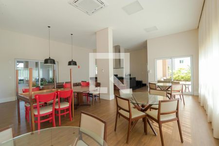 Apartamento à venda com 198m², 3 quartos e 3 vagasÁrea Comum -Salão de Festas