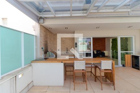 Apartamento à venda com 198m², 3 quartos e 3 vagasÁrea Gourmet