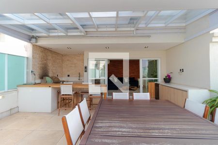 Apartamento à venda com 198m², 3 quartos e 3 vagasÁrea Gourmet