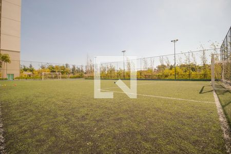 Apartamento à venda com 198m², 3 quartos e 3 vagasÁrea comum - Campo de Futebol