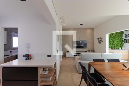 Apartamento à venda com 198m², 3 quartos e 3 vagasCozinha