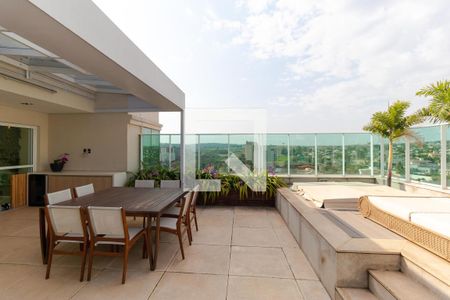 Apartamento à venda com 198m², 3 quartos e 3 vagasTerraço