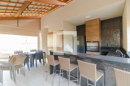 Apartamento à venda com 198m², 3 quartos e 3 vagasÁrea comum - Churrasqueira