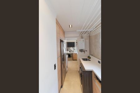 Apartamento à venda com 198m², 3 quartos e 3 vagasÁrea de Serviço