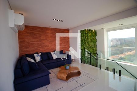 Apartamento à venda com 198m², 3 quartos e 3 vagasSala 02 (Cobertura)