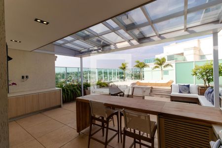 Apartamento à venda com 198m², 3 quartos e 3 vagasÁrea Gourmet