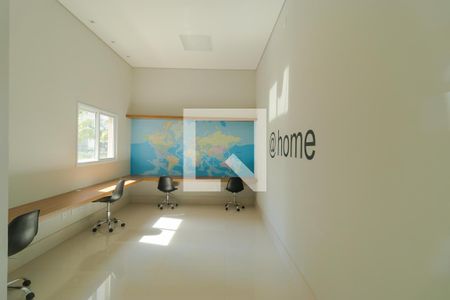 Apartamento à venda com 198m², 3 quartos e 3 vagasÁrea Comum - Sala de Estudos