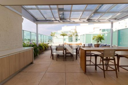 Apartamento à venda com 198m², 3 quartos e 3 vagasÁrea Gourmet