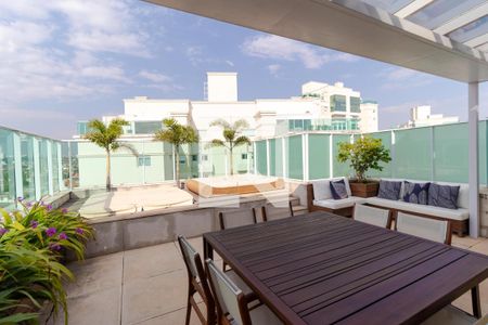 Apartamento à venda com 198m², 3 quartos e 3 vagasÁrea Gourmet