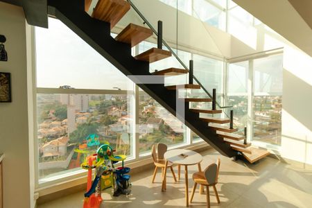 Apartamento à venda com 198m², 3 quartos e 3 vagasSalas