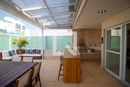 Apartamento à venda com 198m², 3 quartos e 3 vagasÁrea Gourmet