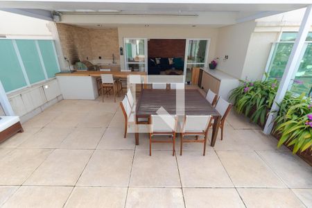 Apartamento à venda com 198m², 3 quartos e 3 vagasÁrea Gourmet